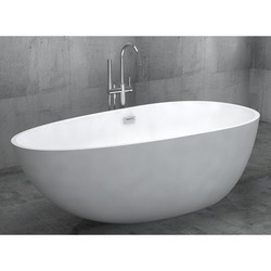 Ванна ABBER 9211 bath (белый)