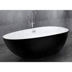 Ванна ABBER 9211 bath (белый)