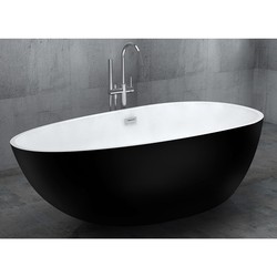 Ванна ABBER AB9211 170x85 (черный)
