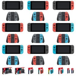 Игровой манипулятор Nintendo Switch Joy-Con Right Controller