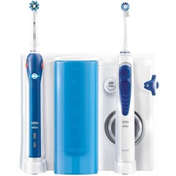 Электрическая зубная щетка Braun Oral-B ProfessionalCare OxyJet Center Pro 2000
