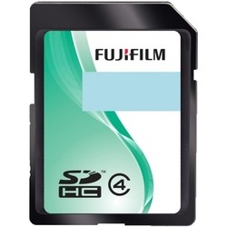 Карты памяти Fujifilm SDHC Class 4 8Gb