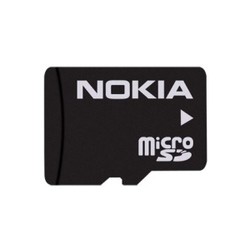 Карты памяти Nokia microSD 1Gb