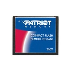 Карты памяти Patriot Memory CompactFlash 266x 32Gb