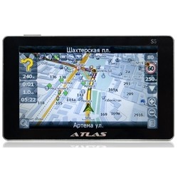 GPS-навигаторы Atlas S5