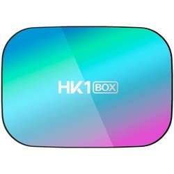 Медиаплеер Android TV Box HK1 Box 128 Gb