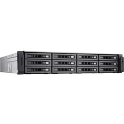NAS сервер QNAP TVS-EC1280U-SAS-RP-8GE-R2