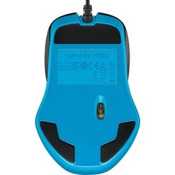 Мышка Logitech G300S Optical Gaming Mouse
