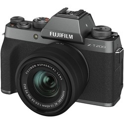 Фотоаппарат Fuji X-T200 kit