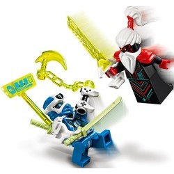 Конструктор Lego Jays Cyber Dragon 71711