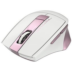 Мышка A4 Tech Fstyler FG35 (розовый)