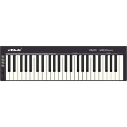 MIDI клавиатура LAudio KS49C