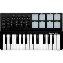MIDI клавиатура LAudio PandaminiC