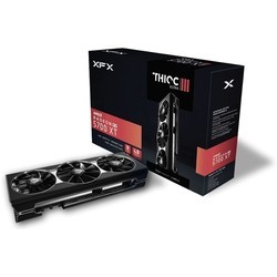 Видеокарта XFX Radeon RX 5700 XT THICC III Ultra RX-57XT8TBD8
