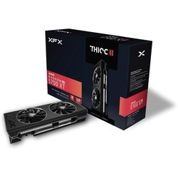 Видеокарта XFX Radeon RX 5700 XT THICC II RX-57XT826D6