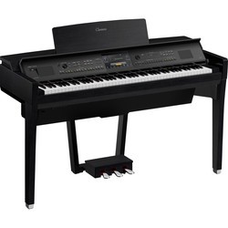 Цифровое пианино Yamaha CVP-809 (белый)