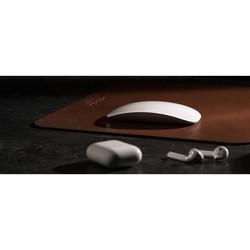 Коврик для мышки Nomad Leather Mousepad (серый)