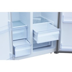 Холодильник Shivaki SBS 574 DNFGBE