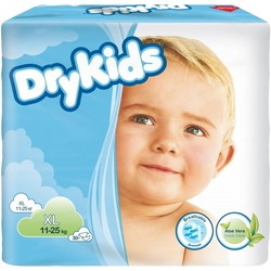 Подгузники DryKids Diapers XL