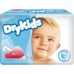 Подгузники DryKids Diapers XL Plus