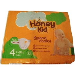 Подгузники Honey Kid Diapers Maxi 4