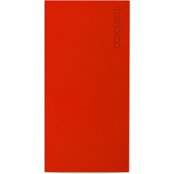 Powerbank аккумулятор Rombica NEO Axioma (красный)