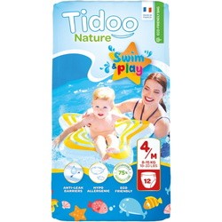 Подгузники Tidoo Swim Play 4 / 12 pcs