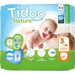 Подгузники Tidoo Diapers 3