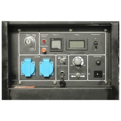 Электрогенератор TSS PRO DGW 3.0/250E-R