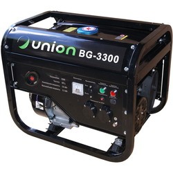 Электрогенератор Union BG-3300