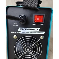 Сварочный аппарат Grand MMA-340