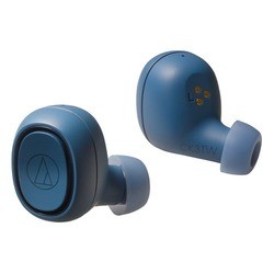 Наушники Audio-Technica ATH-CK3TW (синий)