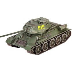 Сборная модель Revell T-34/85 (1:72)