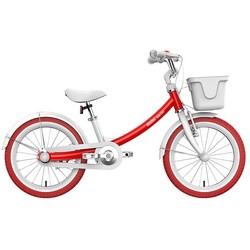 Детский велосипед Ninebot Kids Bike 16 (красный)