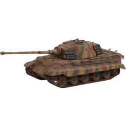 Сборная модель Revell Tiger II Ausf. B (Production Turret) (1:72)