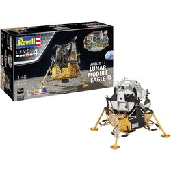 Сборная модель Revell Apollo 11 Lunar Module Eagle (1:48)