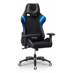 Компьютерное кресло Burokrat Viking-4 (синий)