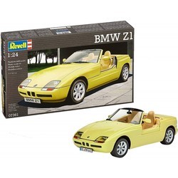Сборная модель Revell BMW Z1 (1:24)