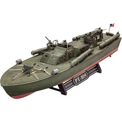Сборная модель Revell Patrol Torpedo Boat PT-109 (1:72)