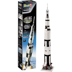 Сборная модель Revell Apollo 11 Saturn V Rocket (1:96)