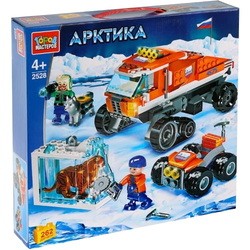 Конструктор Gorod Masterov Arctic 2528