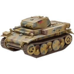 Сборная модель Revell PzKpfw II Ausf. L. Luchs (1:72)