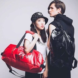 Сумка дорожная Xiaomi Ignite Sports Fashion Shoulder Training Bag (черный)
