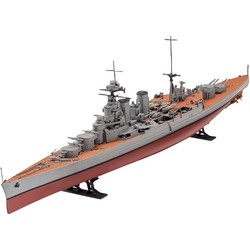 Сборная модель Revell HMS Hood (1:720)