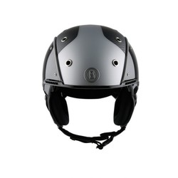 Горнолыжный шлем Bogner Vision (черный)