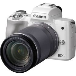 Фотоаппарат Canon EOS M50 kit 15-45 + 50
