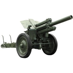 Сборная модель Zvezda Soviet Howitzer 122 mm M-30 (1:35)