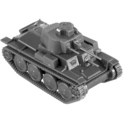 Сборная модель Zvezda German Light Tank Pz.Kpfw.38 (T) (1:100)