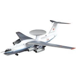 Сборная модель Zvezda Russian Airborne Early Warning and Control Aircraft A-50 Mainstay (1:144)