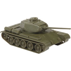 Сборная модель Zvezda Soviet Medium Tank T-44 (1:100)